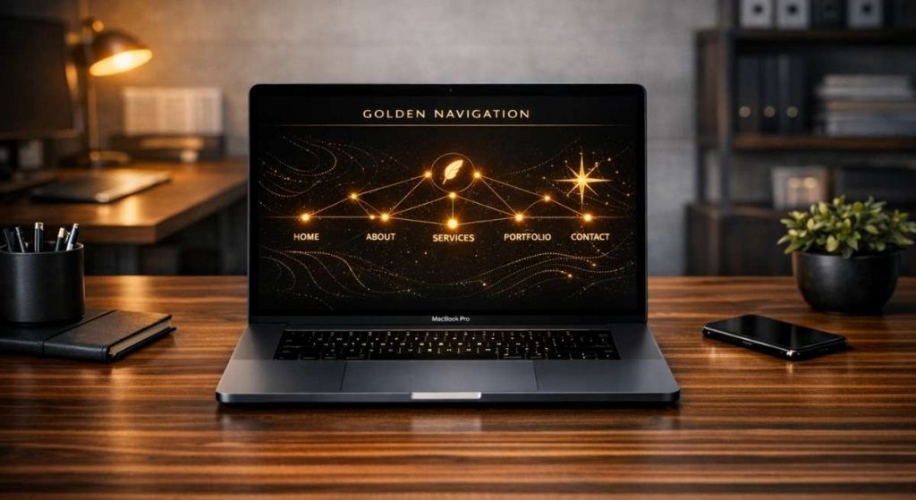 Website Navigation: 5 goldene Regeln